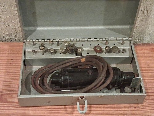 1930 vintage dremel - vintage, mfg